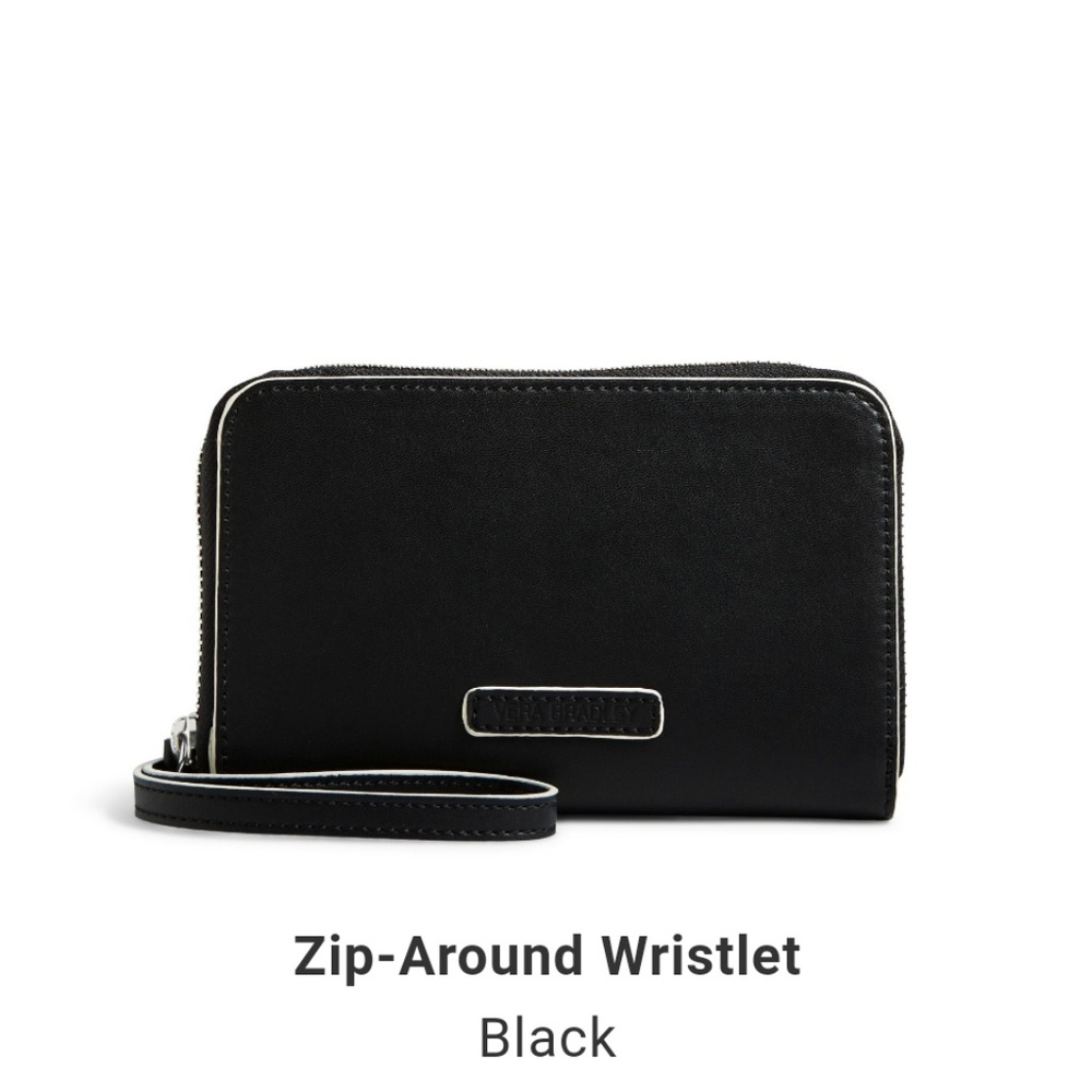 Vera Bradley Wristlet